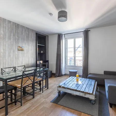 Apartment L'appart K-za Wifi Fibre Checkin Auto 6 Pers