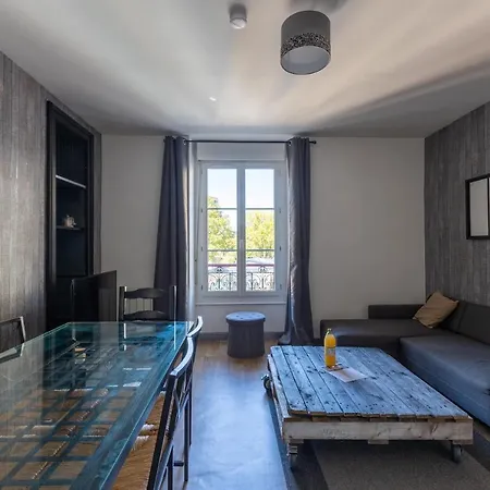 Apartment L'appart K-za Wifi Fibre Checkin Auto 6 Pers