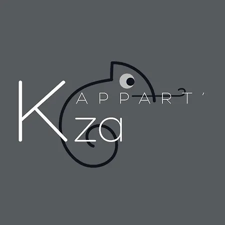 L'appart K-za Wifi Fibre Checkin Auto 6 Pers