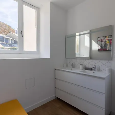 L'appart K-za Wifi Fibre Checkin Auto 6 Pers Apartment *