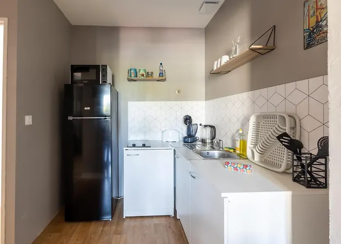 L'appart K-za Wifi Fibre Checkin Auto 6 Pers * Le Mans