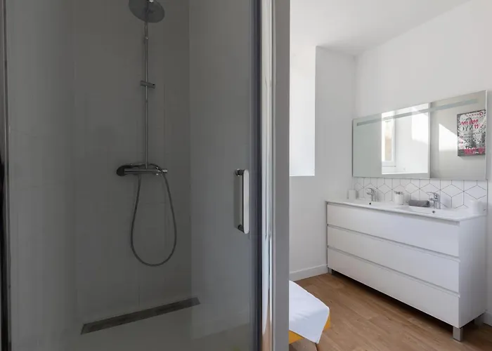 L'appart K-za Wifi Fibre Checkin Auto 6 Pers Apartmán