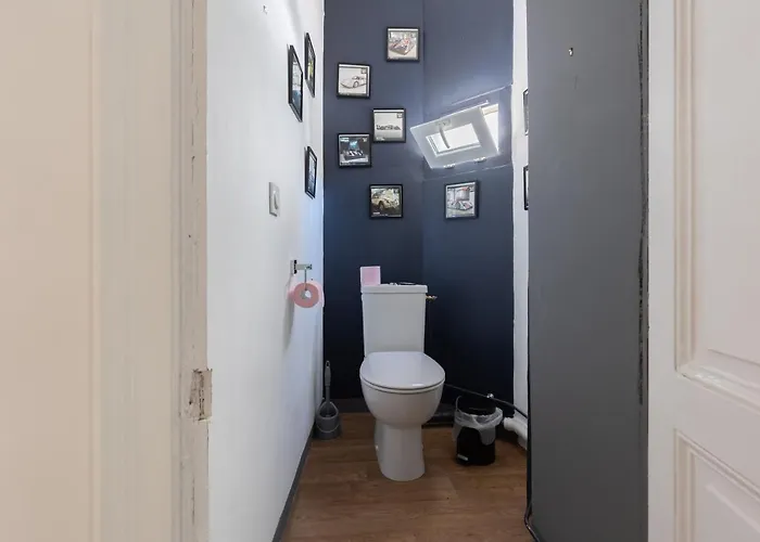 Apartamento L'appart K-za Wifi Fibre Checkin Auto 6 Pers Le Mans