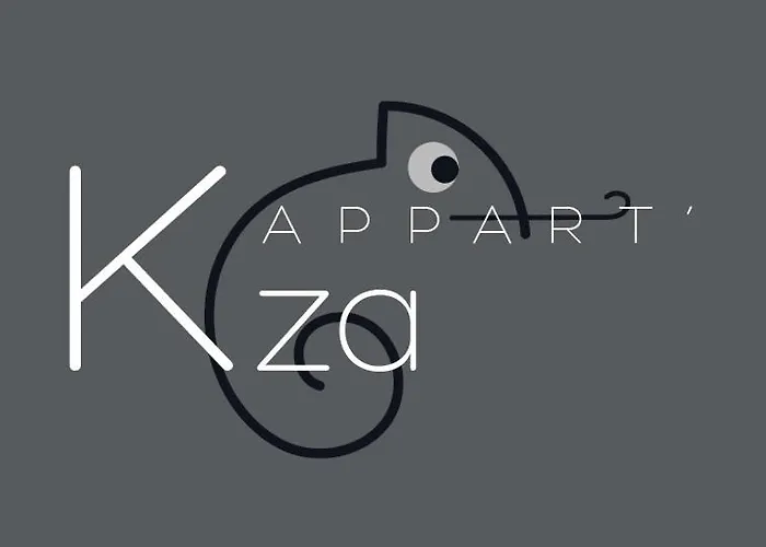 L'appart K-za Wifi Fibre Checkin Auto 6 Pers