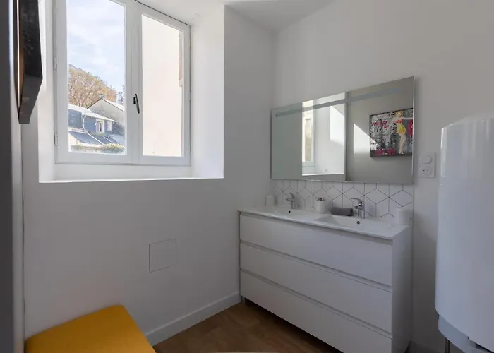 L'appart K-za Wifi Fibre Checkin Auto 6 Pers Apartamento *