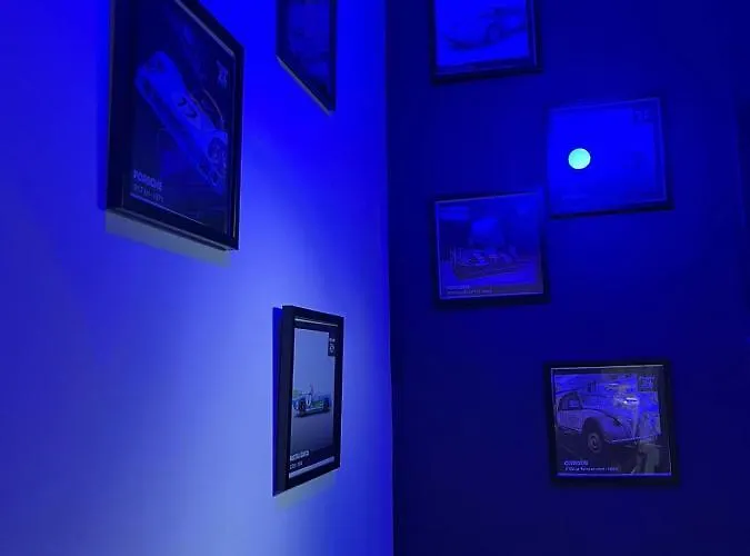 L'appart K-za Wifi Fibre Checkin Auto 6 Pers 勒芒